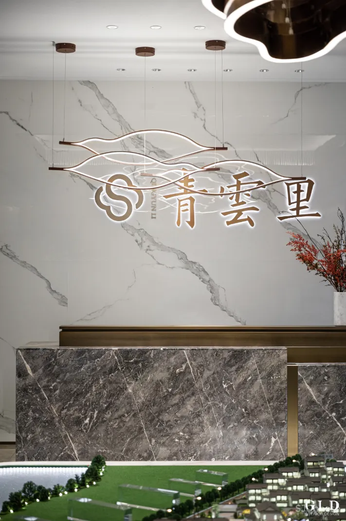 GLD绿檀设计|山水文脉下的诗意江南