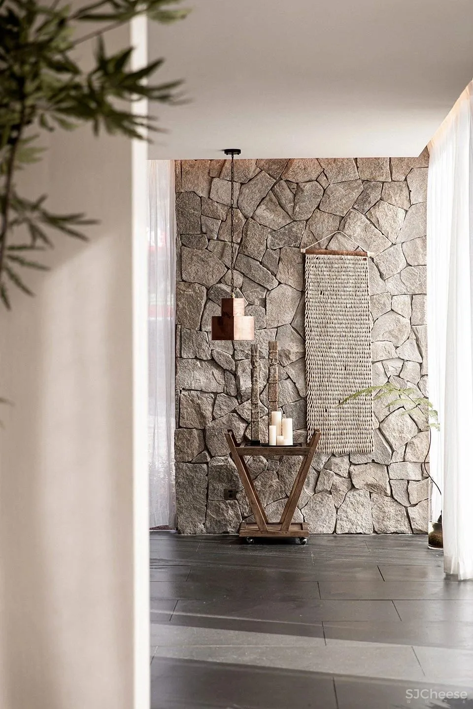 慢方舍 在山野中,回应生活的初心 慢珊瑚设计新作