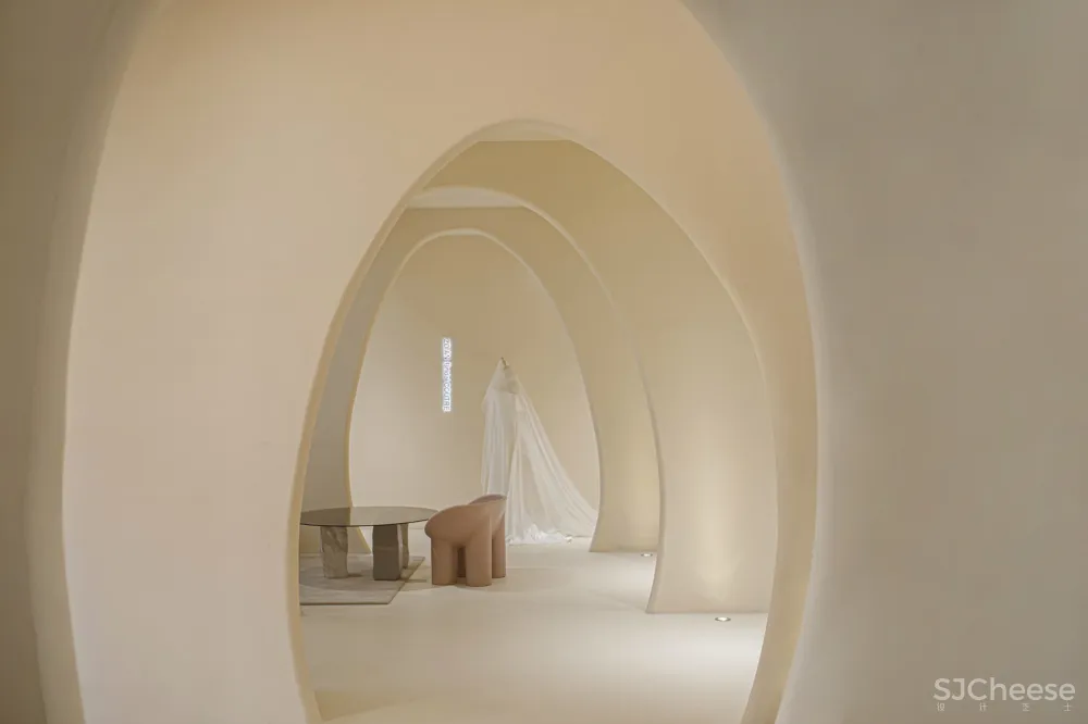 《甸·堂》ZDIAN Bridal婚纱店|大可设计 艺术和商业得共融共生