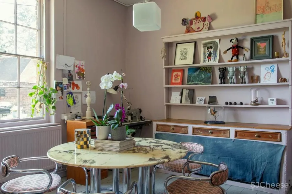 吸一口“奶气”,给家涨涨治愈力!