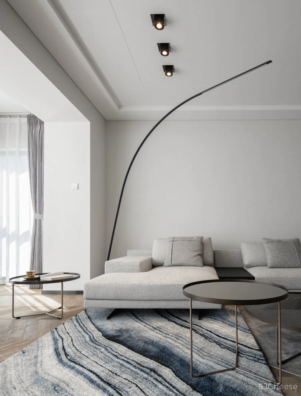 轻奢不仅是观感,舒适才是内核。