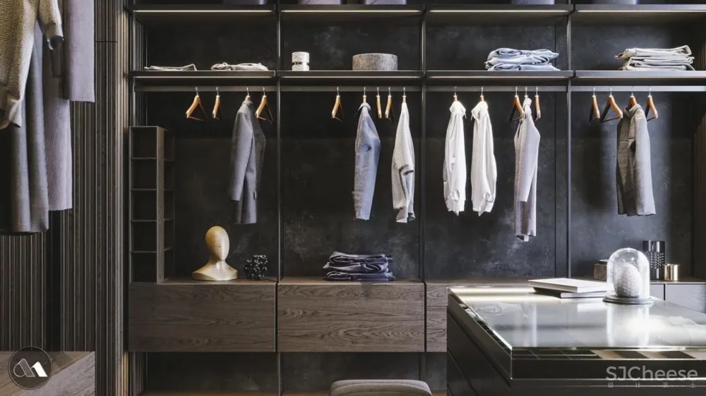 厉害了,这才是霸道总裁的家!