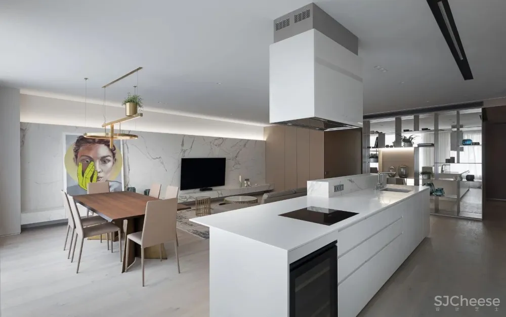 MONO architects丨赋予极简主义的品质