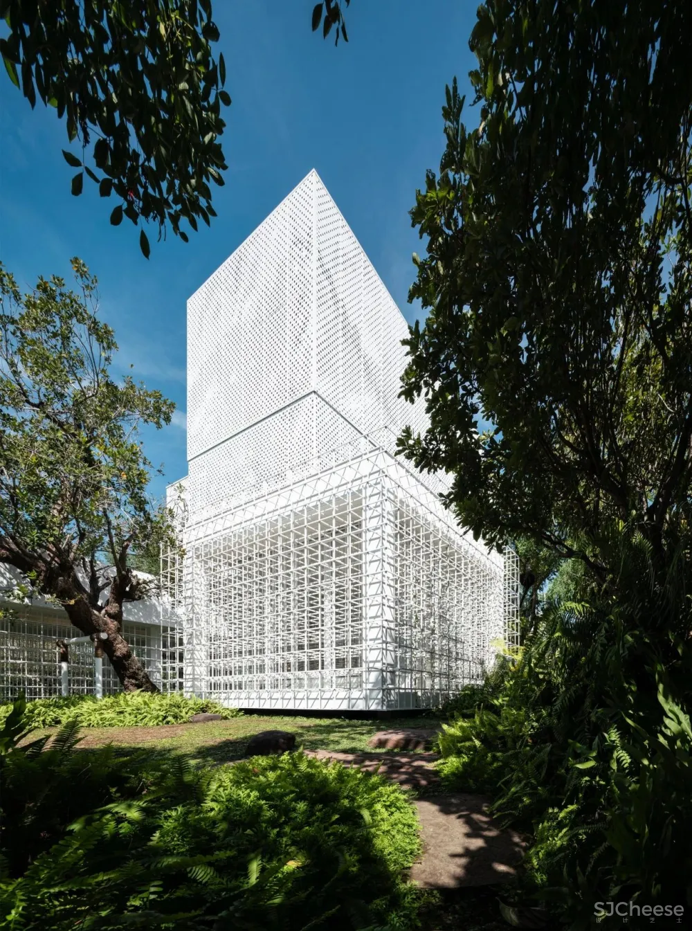 AAd Architecture丨光影之屋，Shade House