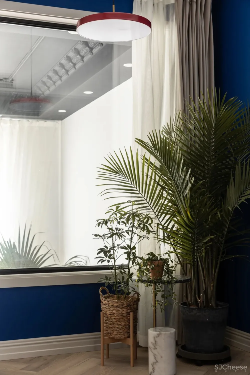 从事苗圃经营的姑娘,买下自带花园大别墅,把321m²搞成让人羡慕的植物园!