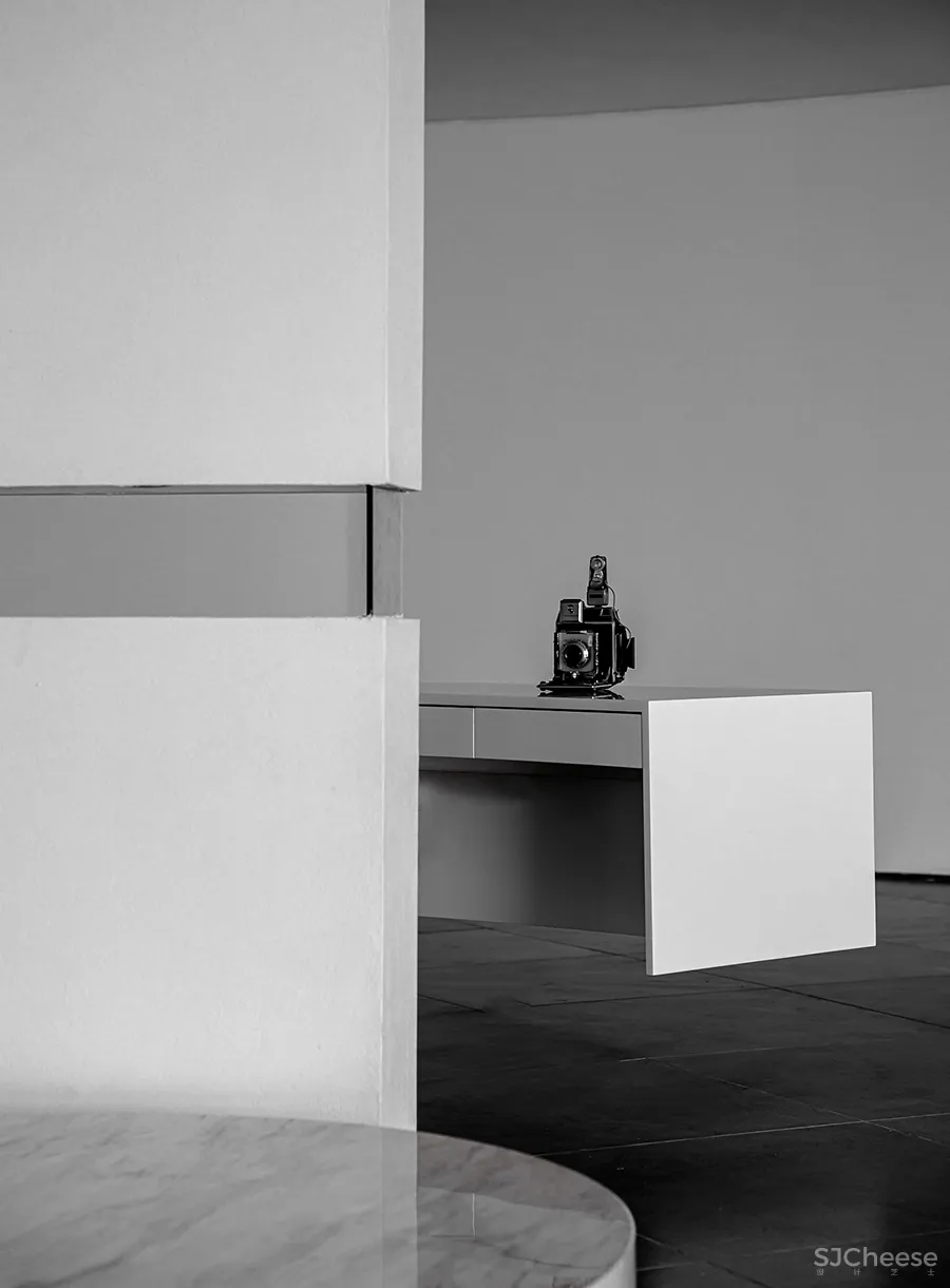 TTD本至设计 • 爱城影像空间|在叠进中传递爱的仪式感