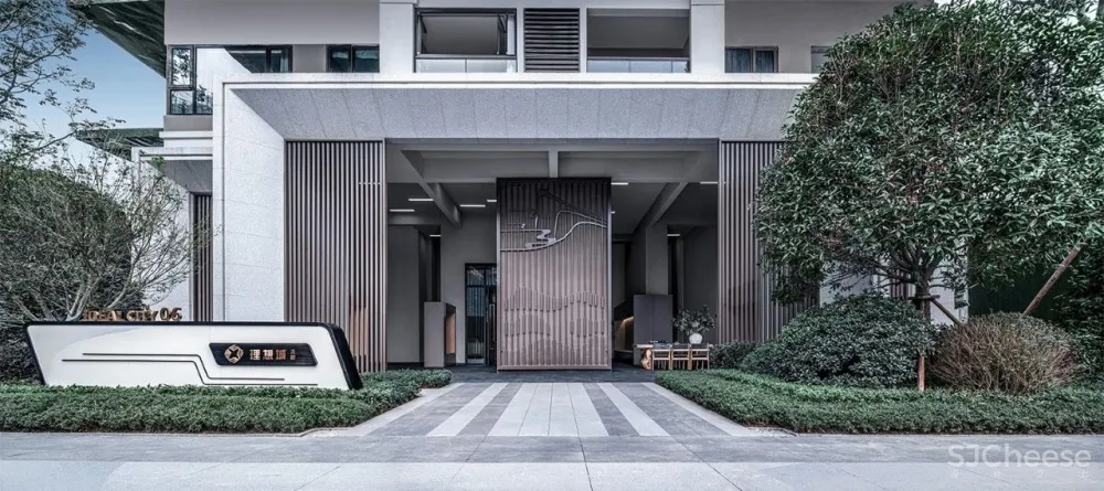 恒邦双林天府理想城B2样板房 |KMD 库玛设计