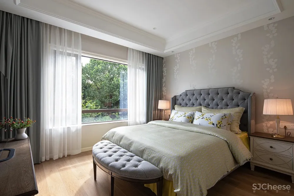 700㎡三代同堂之家，享受时光的正确打开方式！