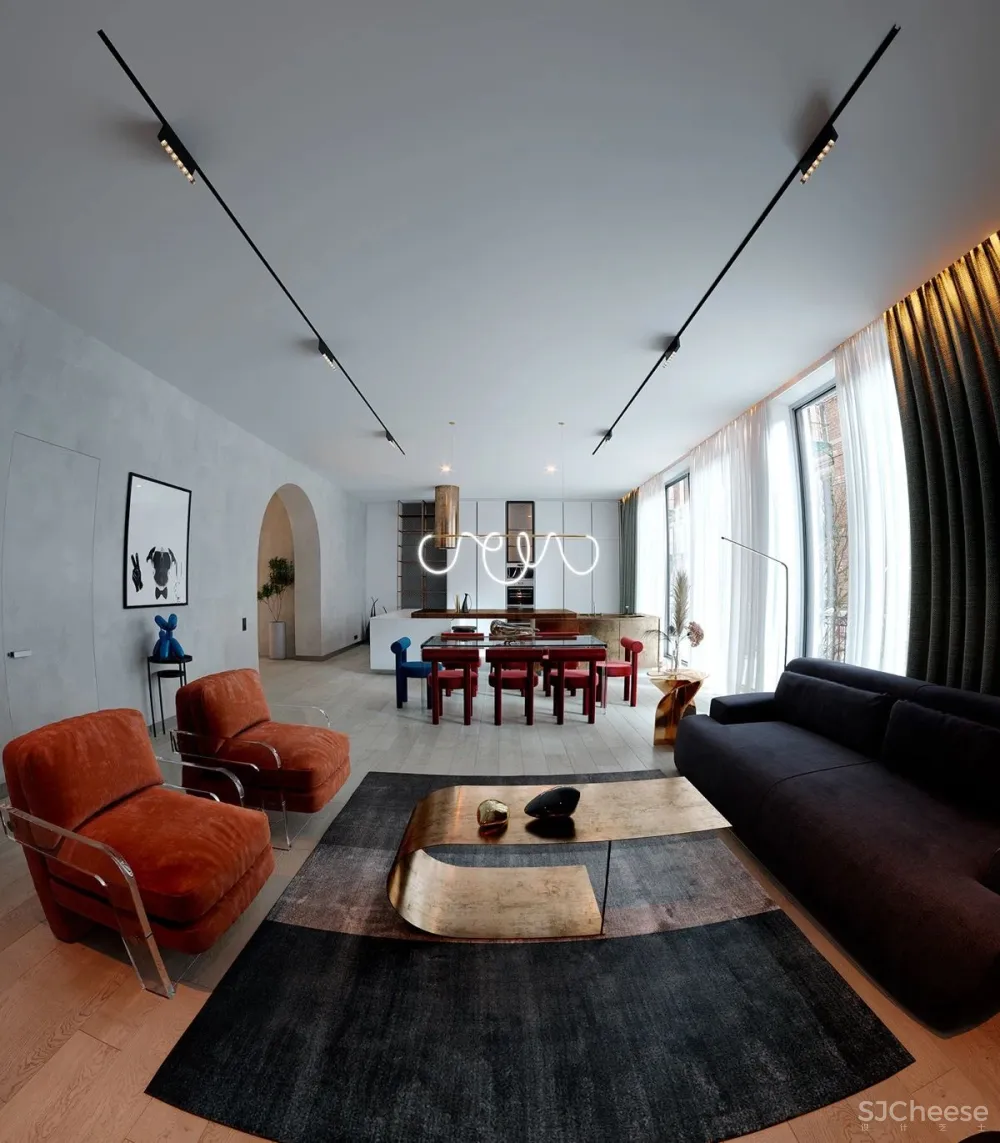 Colorful质感时尚家居设计