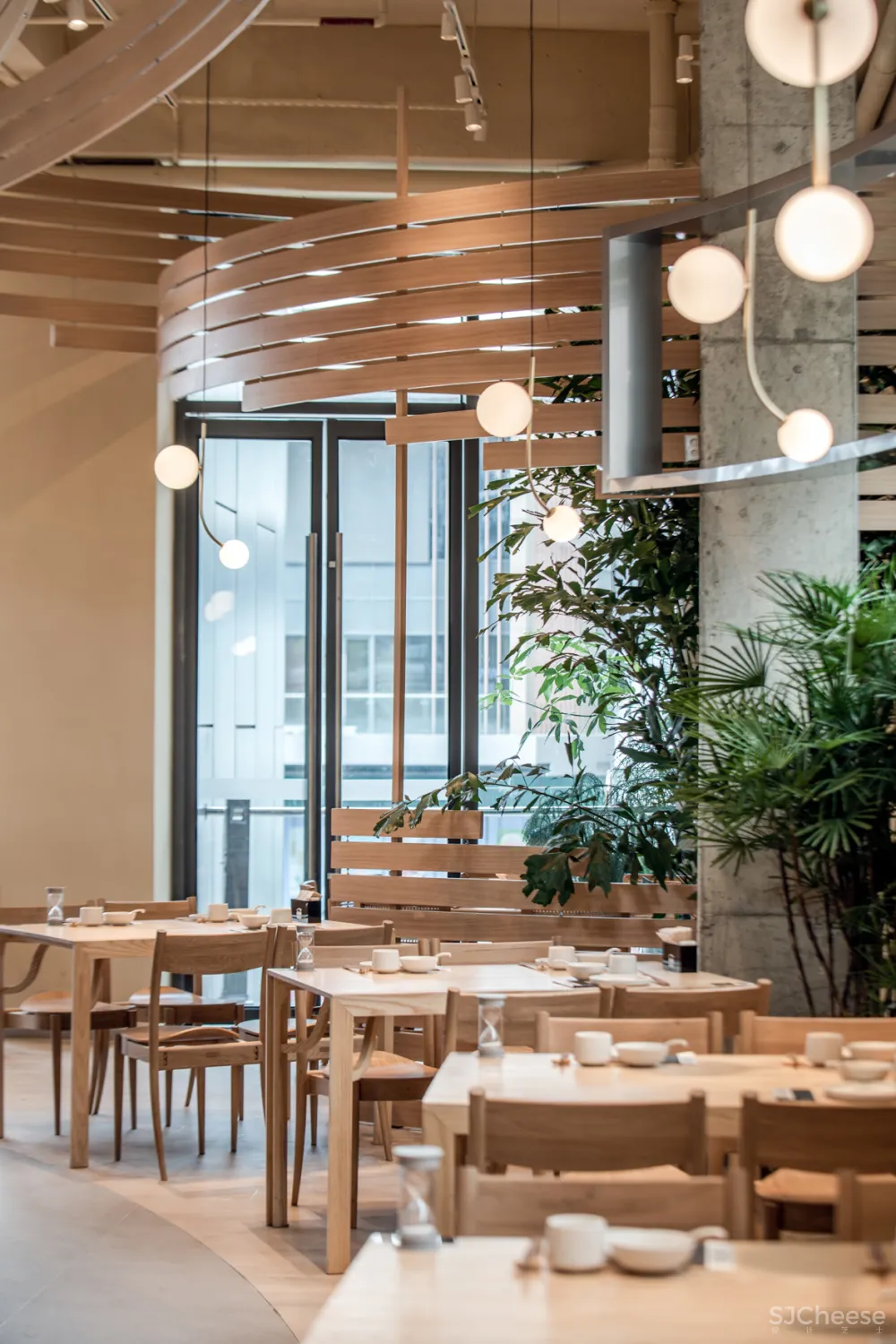 STORY 渔语鱼红山6979店:风竹道