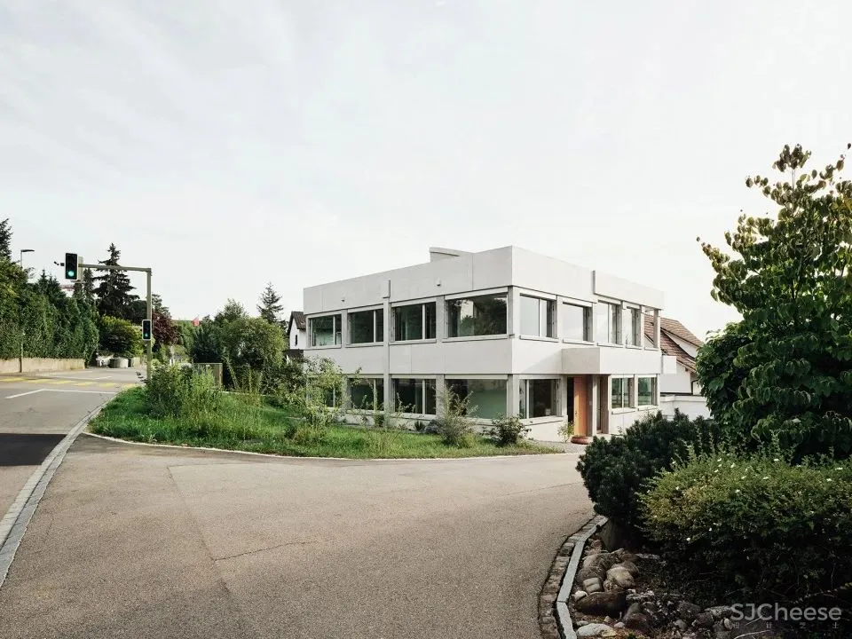 新作 宫殿式豪华公寓住宅 Giovanni住宅 Marazzi Reinhardt