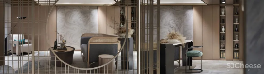 本则新作 闲云影丽日,松声入梦来