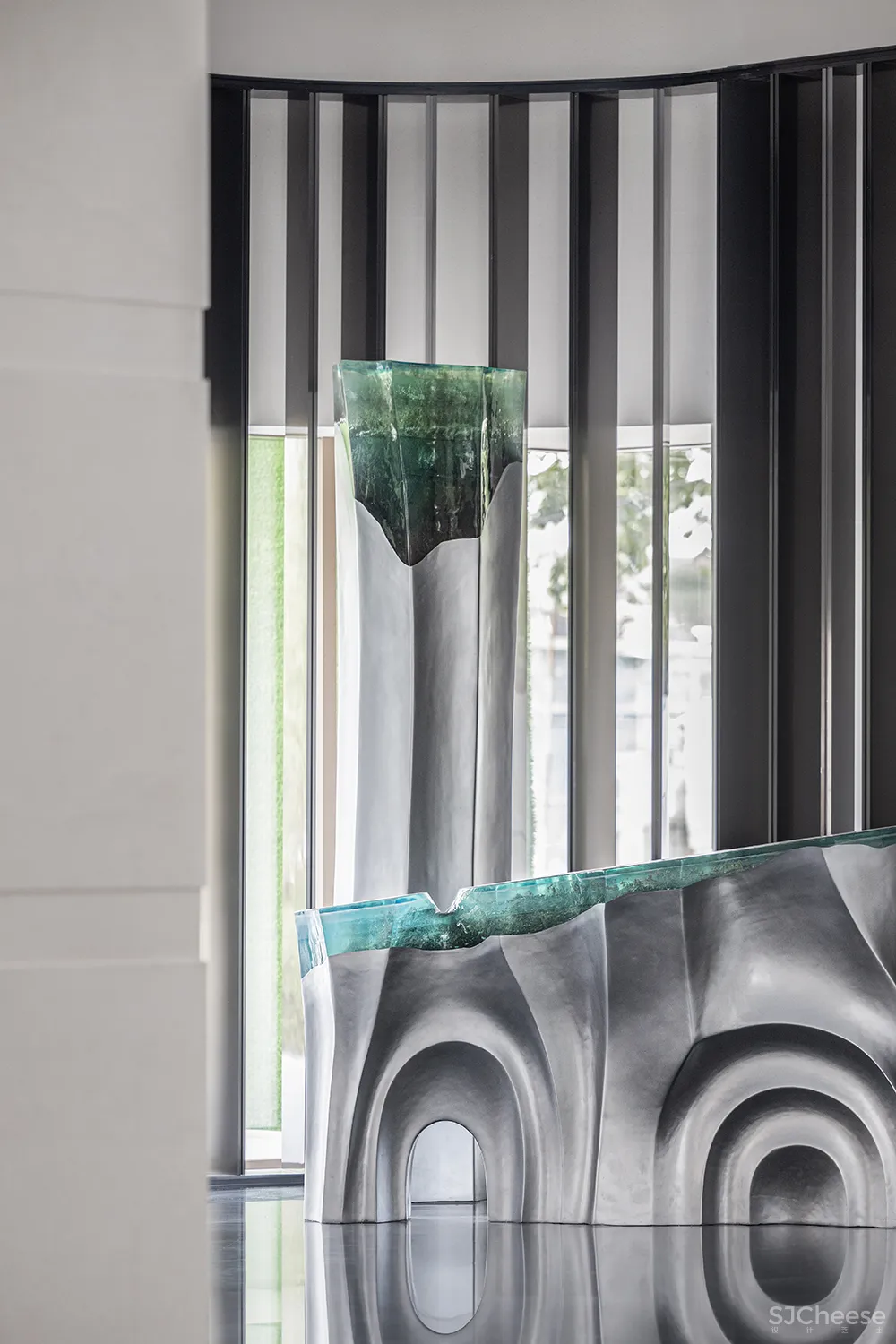 LSD葛亚曦新作 :留白,简单的美!