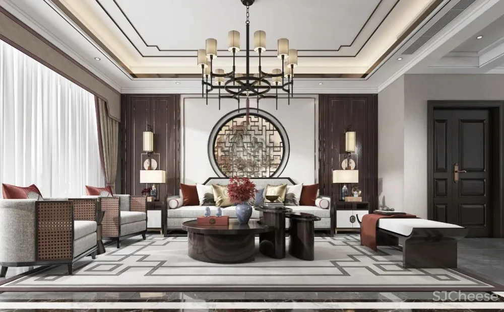 2020最新客厅设计 80款