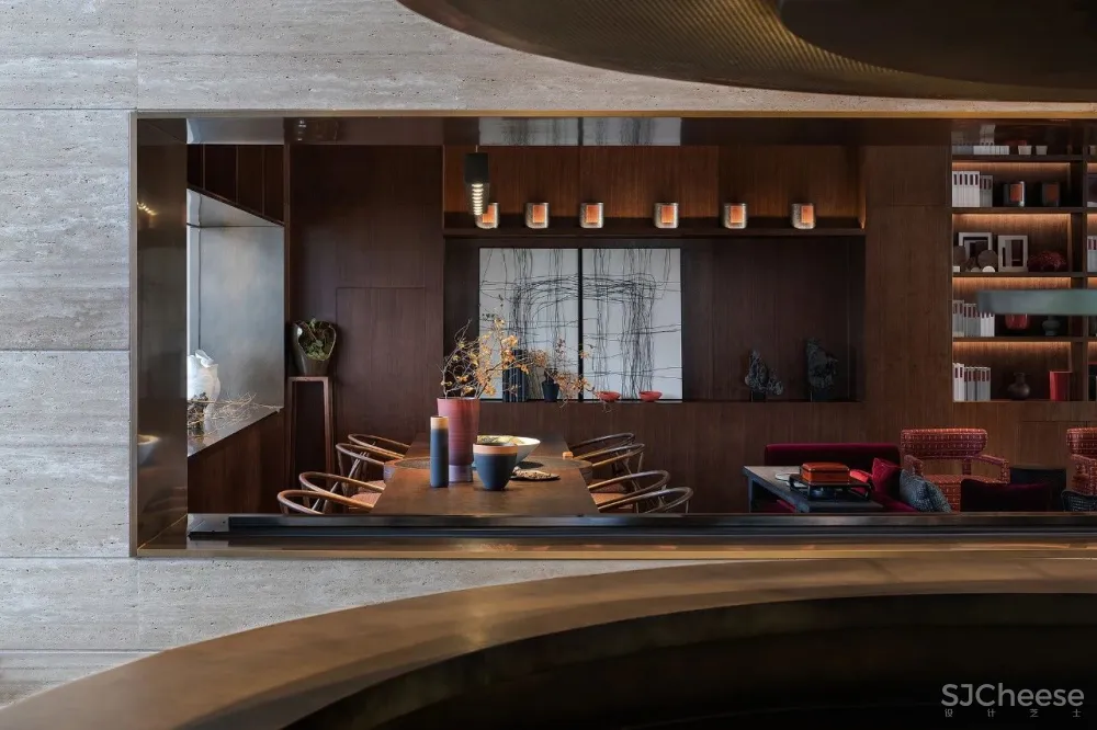 布鲁盟设计丨天津路劲阅湖销售中心:融合人文与自然的城市客厅