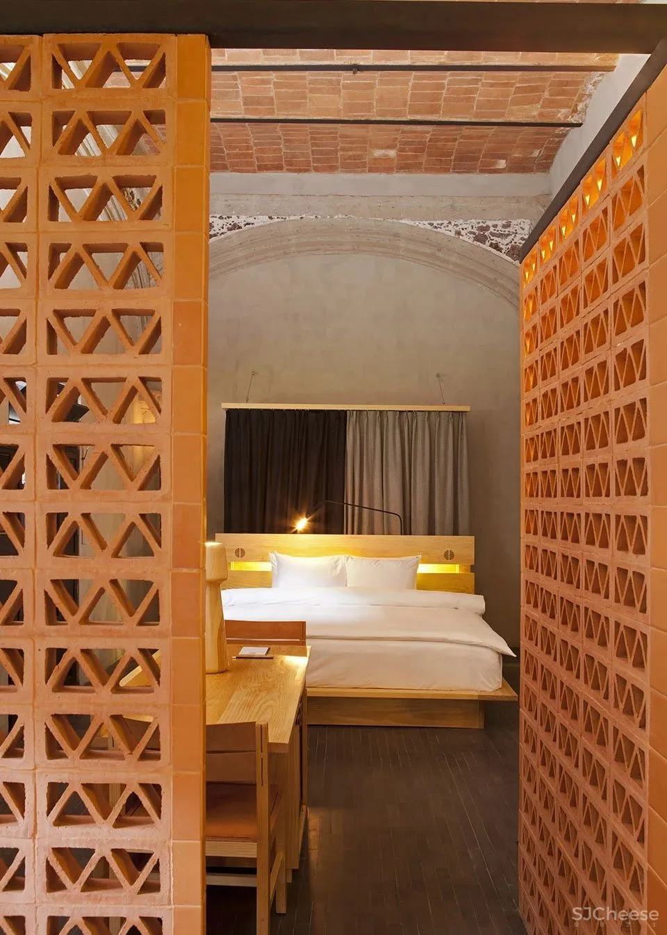 墨西哥Downtown酒店 Cherem Serrano Arquitectos