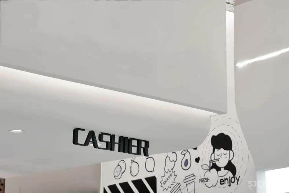 95后新潮打卡地，一抹亮黄注入鲜活气息！