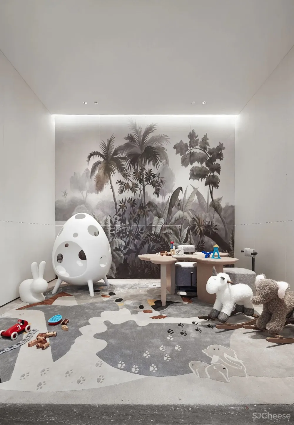 域正设计：在城市中觅得安然