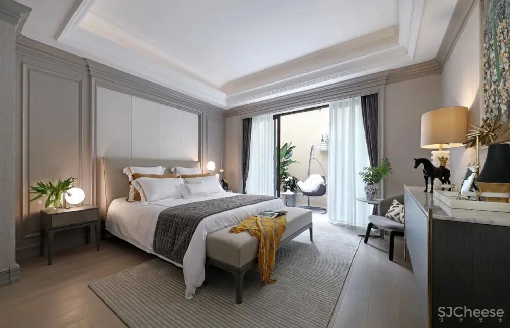 1600㎡极致艺术奢宅，深入骨髓的浪漫与优雅