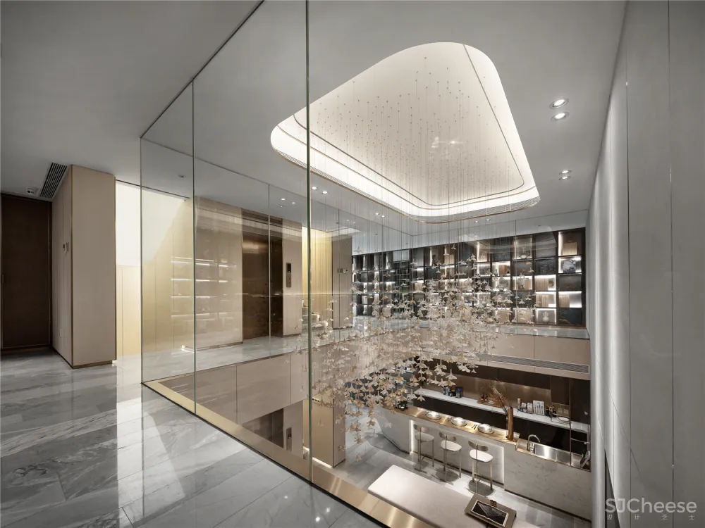 都说院子还是中国的美,这个项目再次示范中式院落如何复刻