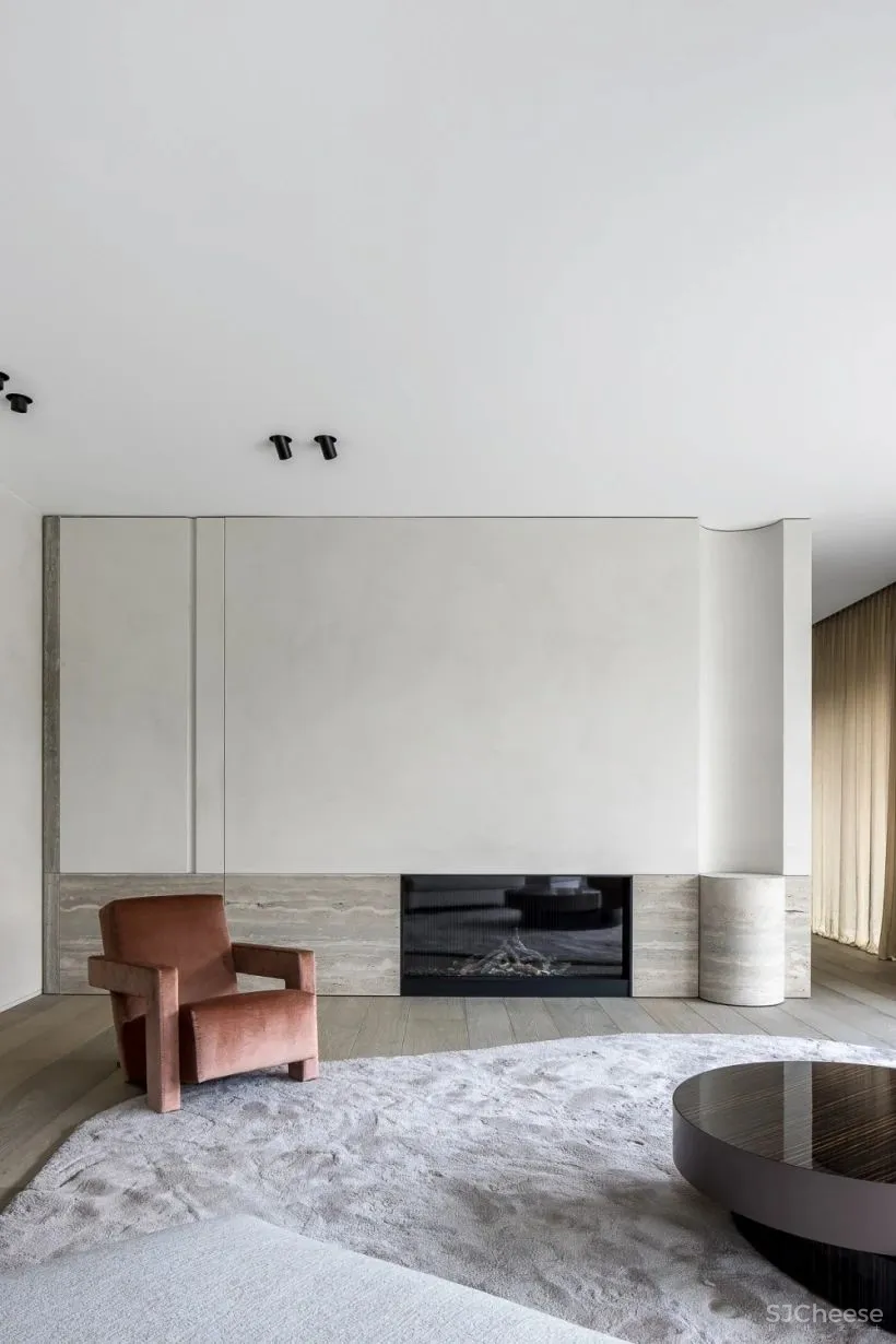 比利时极简设计,朴实无华!