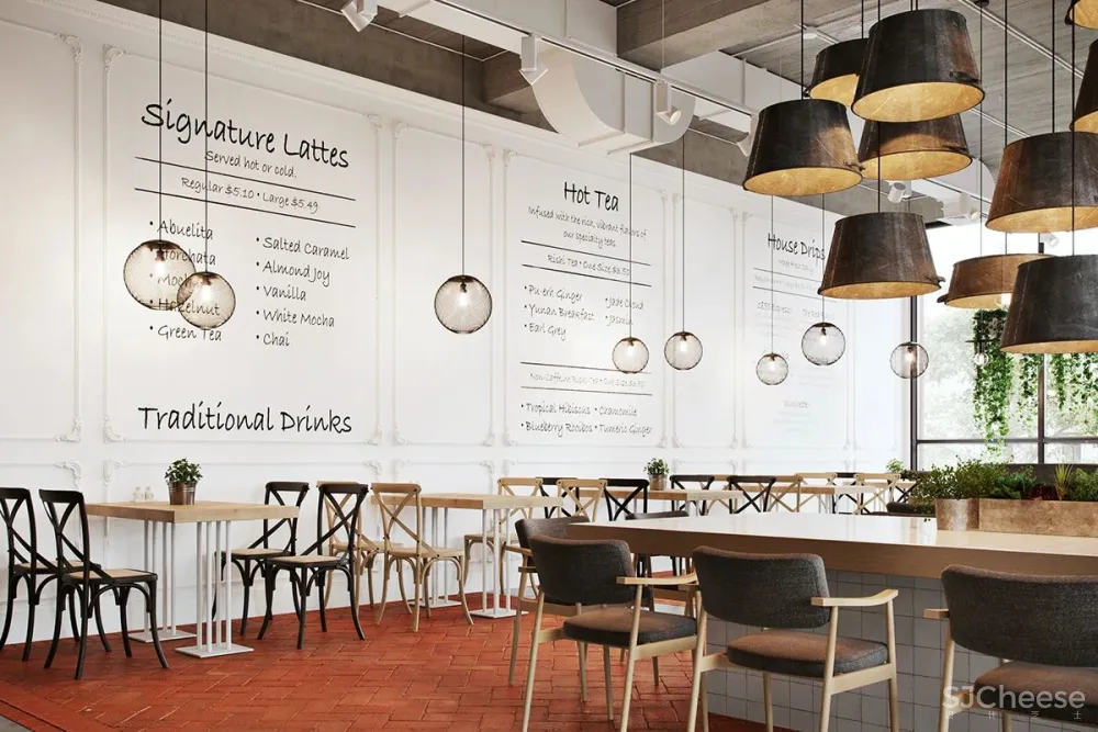 诱惑空间超Cool混凝土设计