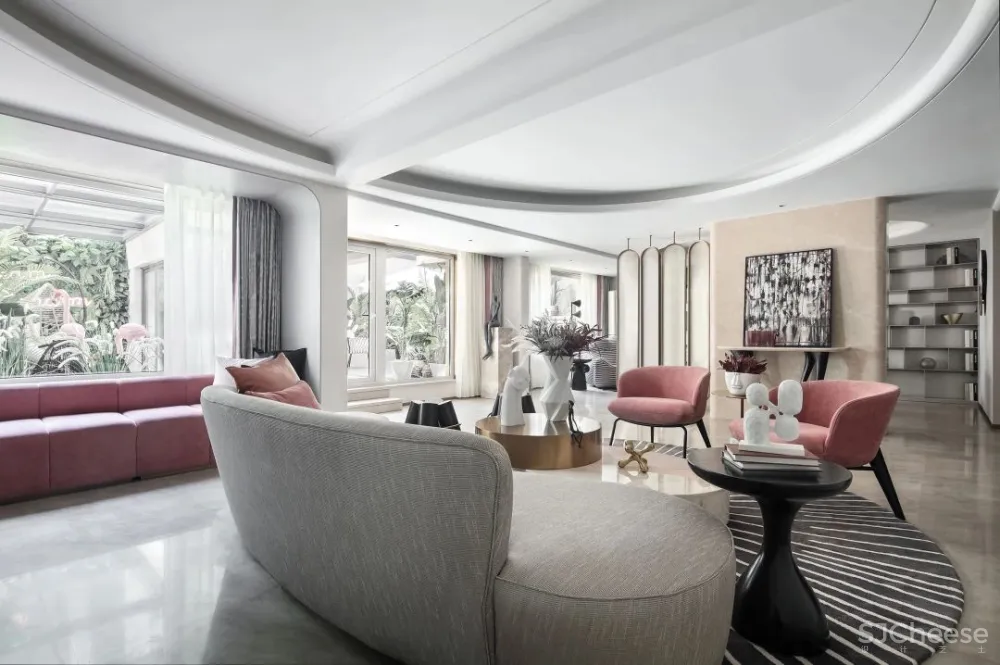 探觅星座神话的梦想家丨方黄设计