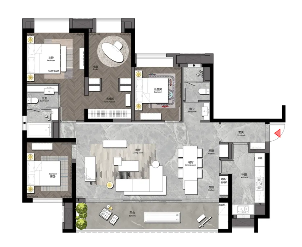 MOD穆德设计:不拘一格的艺术秩序!