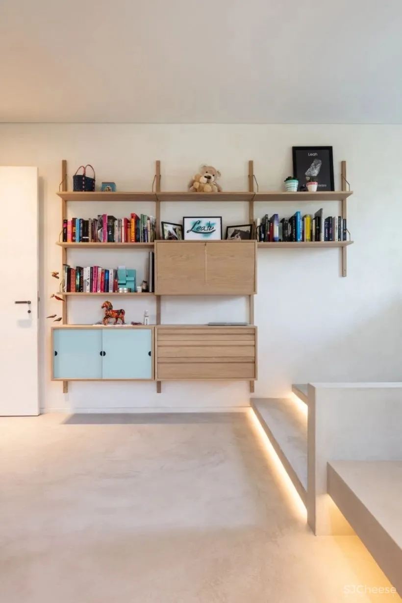 比利时极简设计,朴实无华!