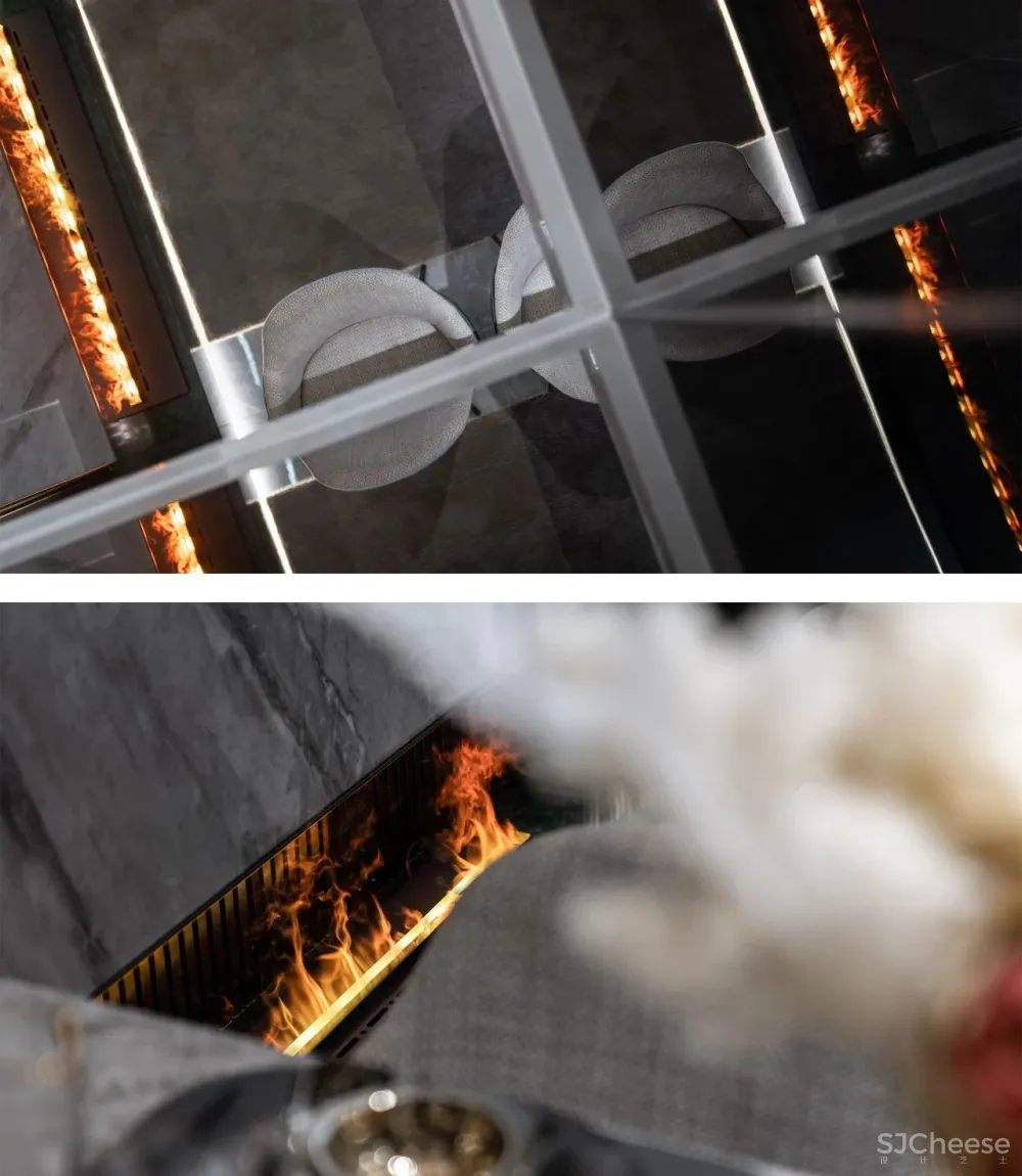 DAS大森设计：40m² - 50m²小而精loft，斜杠青年的挚爱！