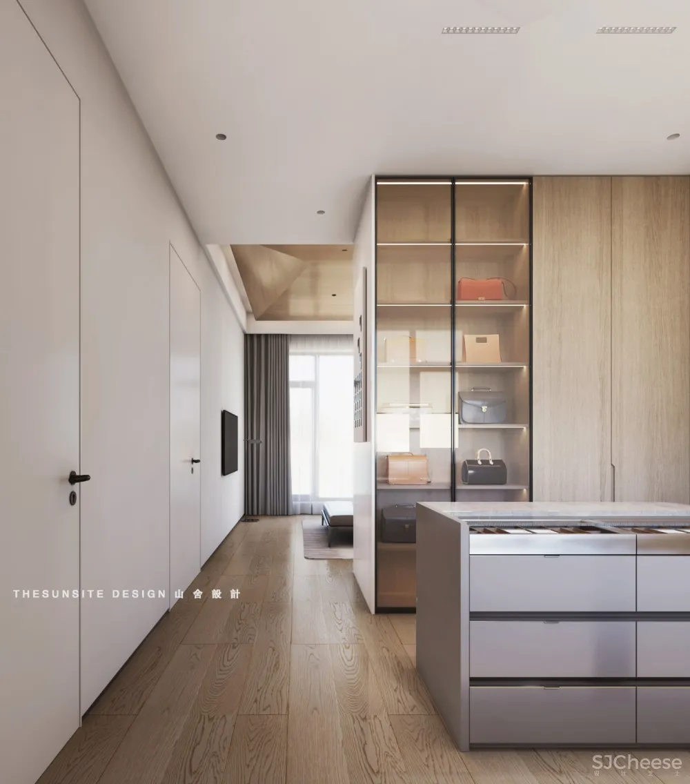 望府 · 東方美學 | 山舍设计