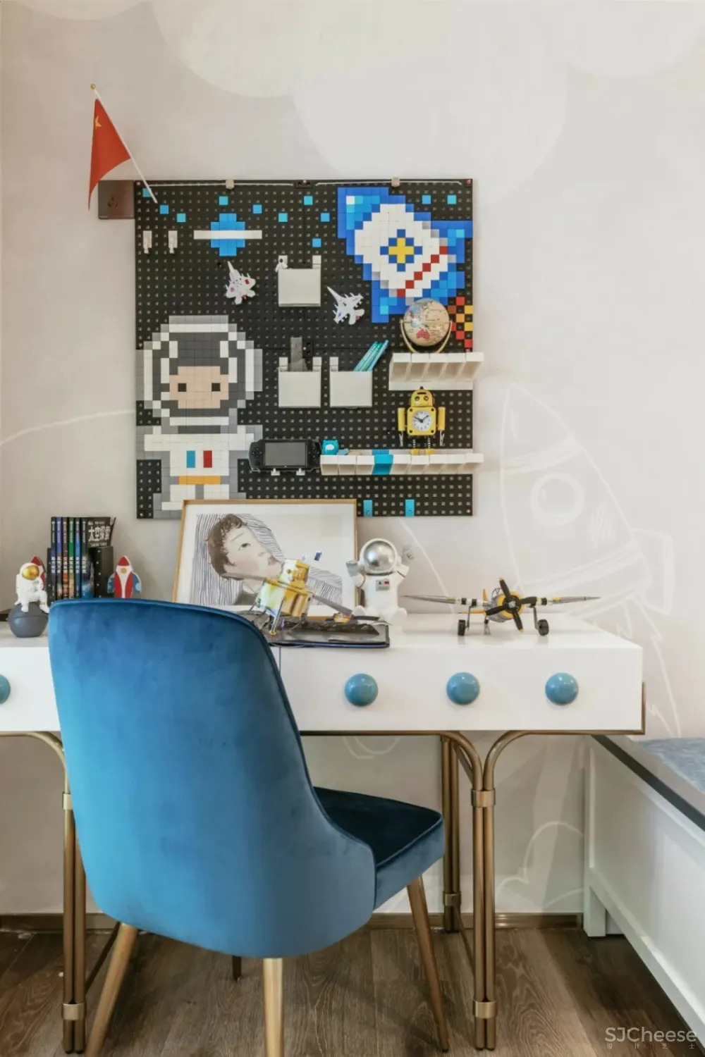 洲际作品丨年轻主义的方程式