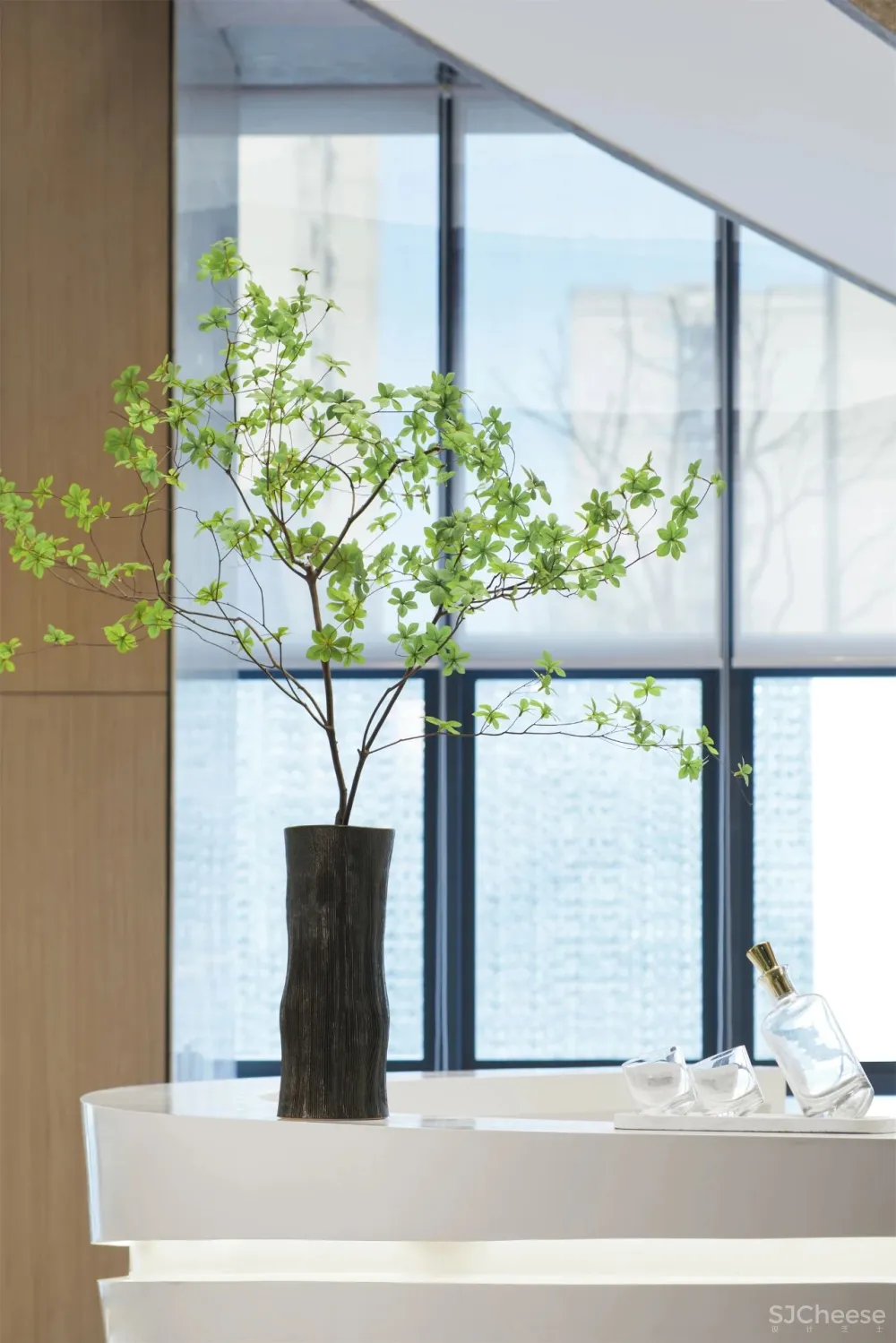 现代与古典的融合，雅奢设计的新定义！