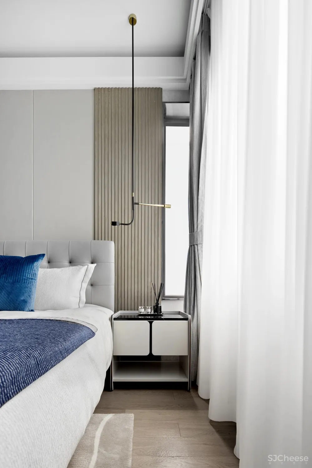 大东海新天地国际华府型样板房 眼色 库玛