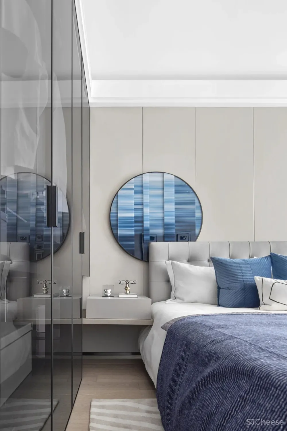 大东海新天地国际华府型样板房 眼色 库玛