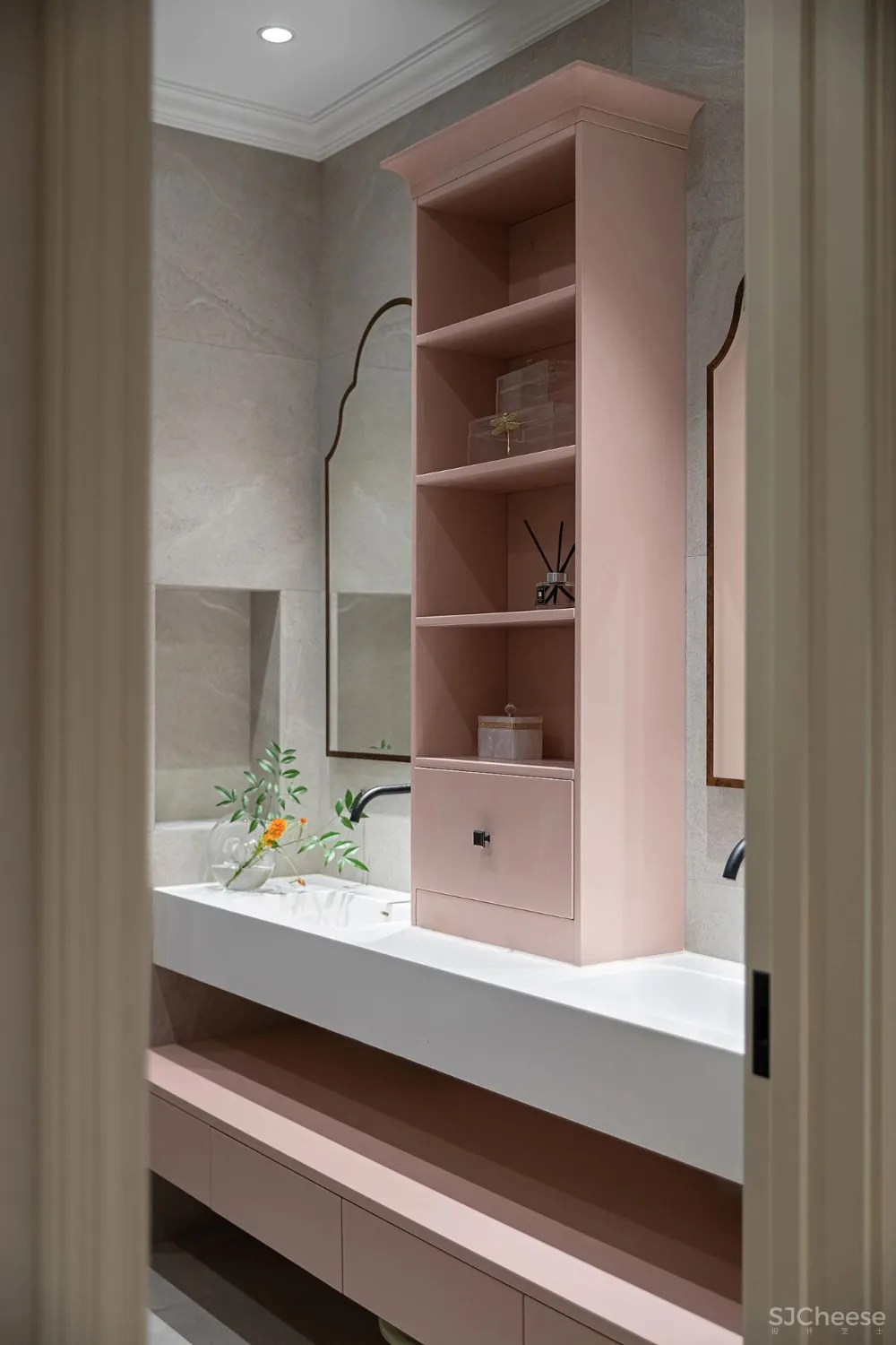 700㎡三代同堂之家，享受时光的正确打开方式！