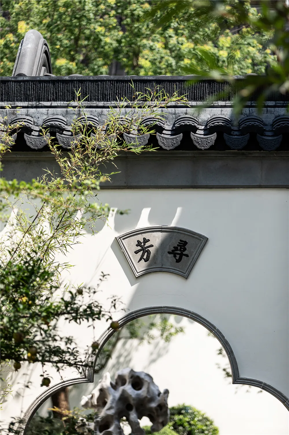 都说院子还是中国的美,这个项目再次示范中式院落如何复刻