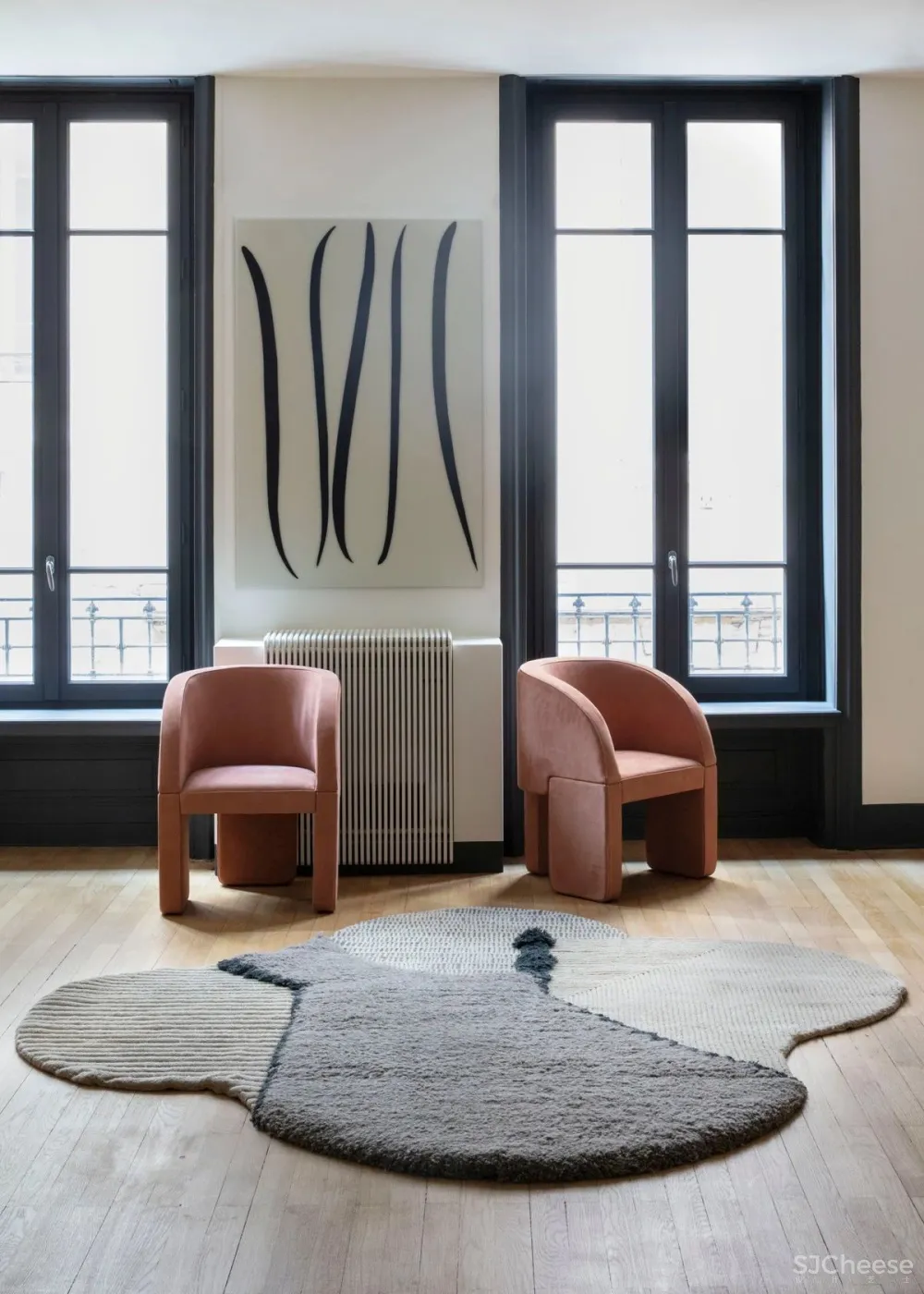 法式软装的优雅与从容!