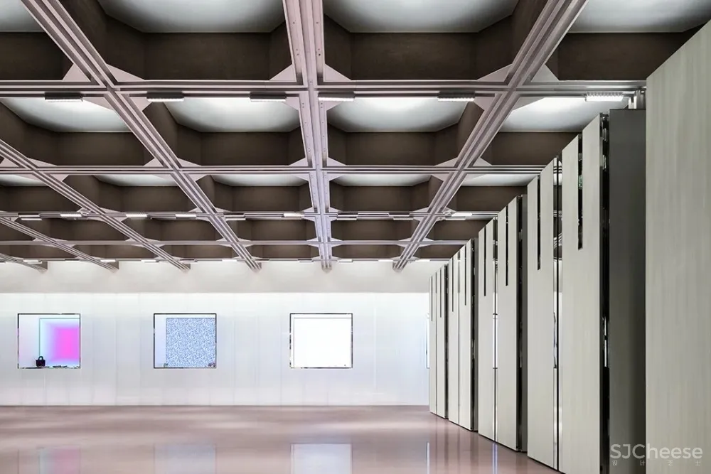 万社设计 酷 ！百变空间，万种趣味