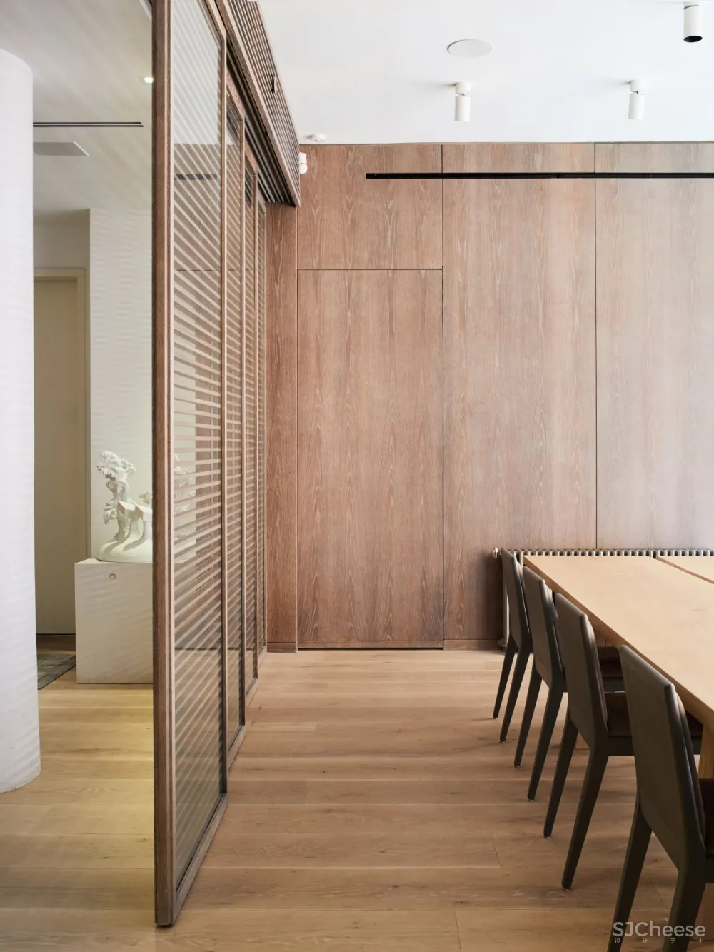 Yabu Pushelberg -纽约办公室 , 老纽约风情的悠闲和清净!