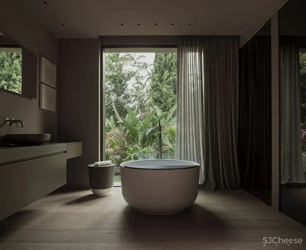 秋日花园别墅 Francesc Rifé