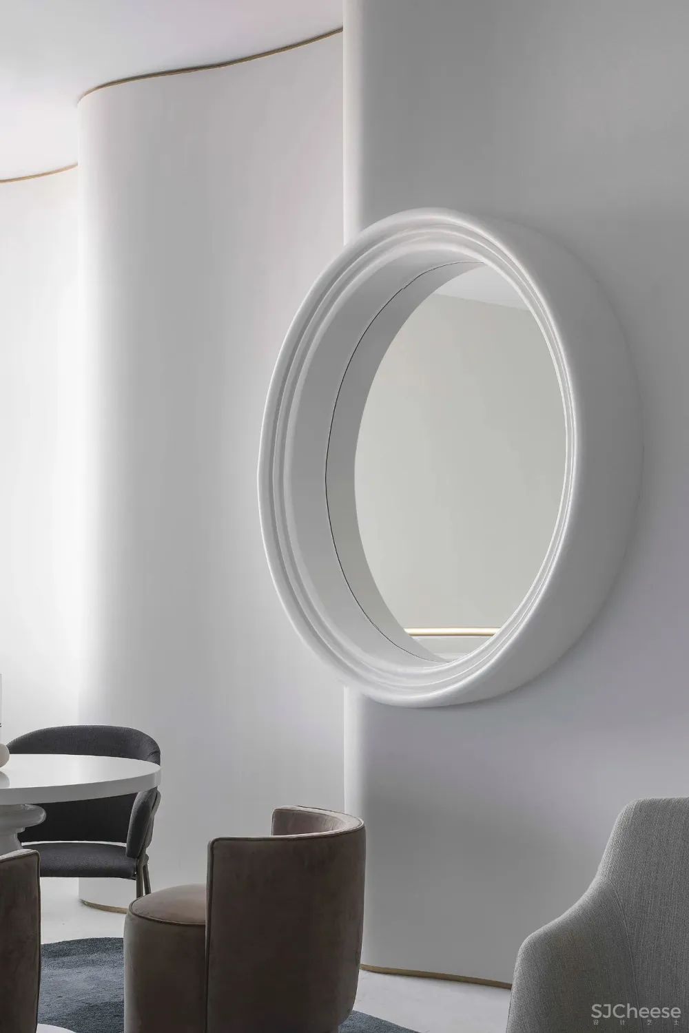 空间里的“海”，品味温柔沉稳的高级格调！