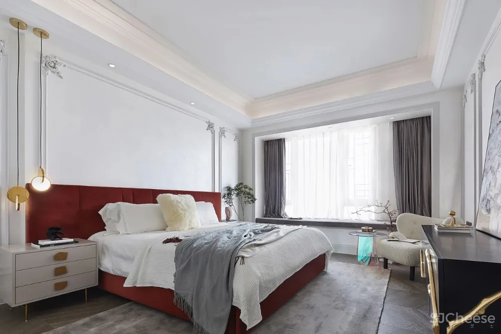 188 ㎡“细节控”的家，这才是95后真正向往的生活！