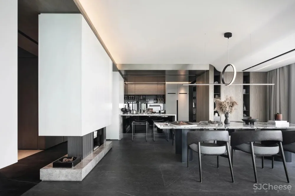 诗意之居 唐忠汉新作