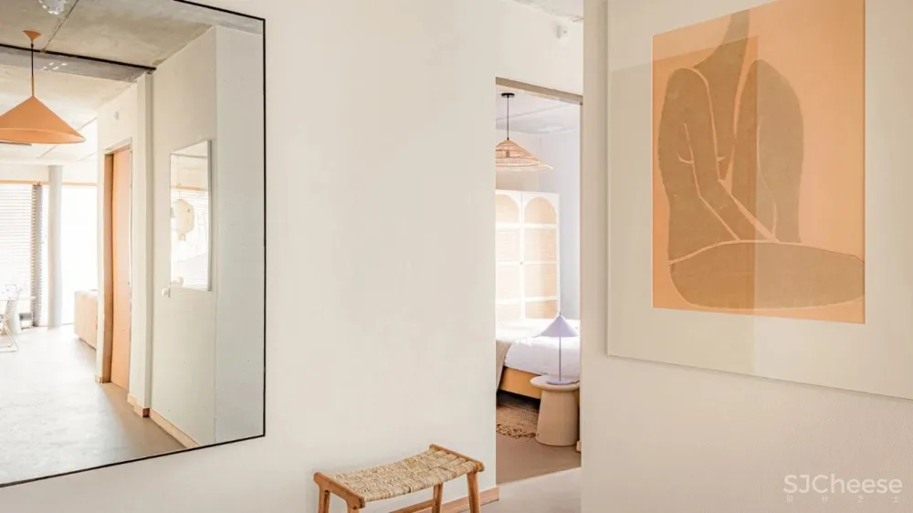 这些酒店的房间比家还漂亮,快来“偷师”它们的设计