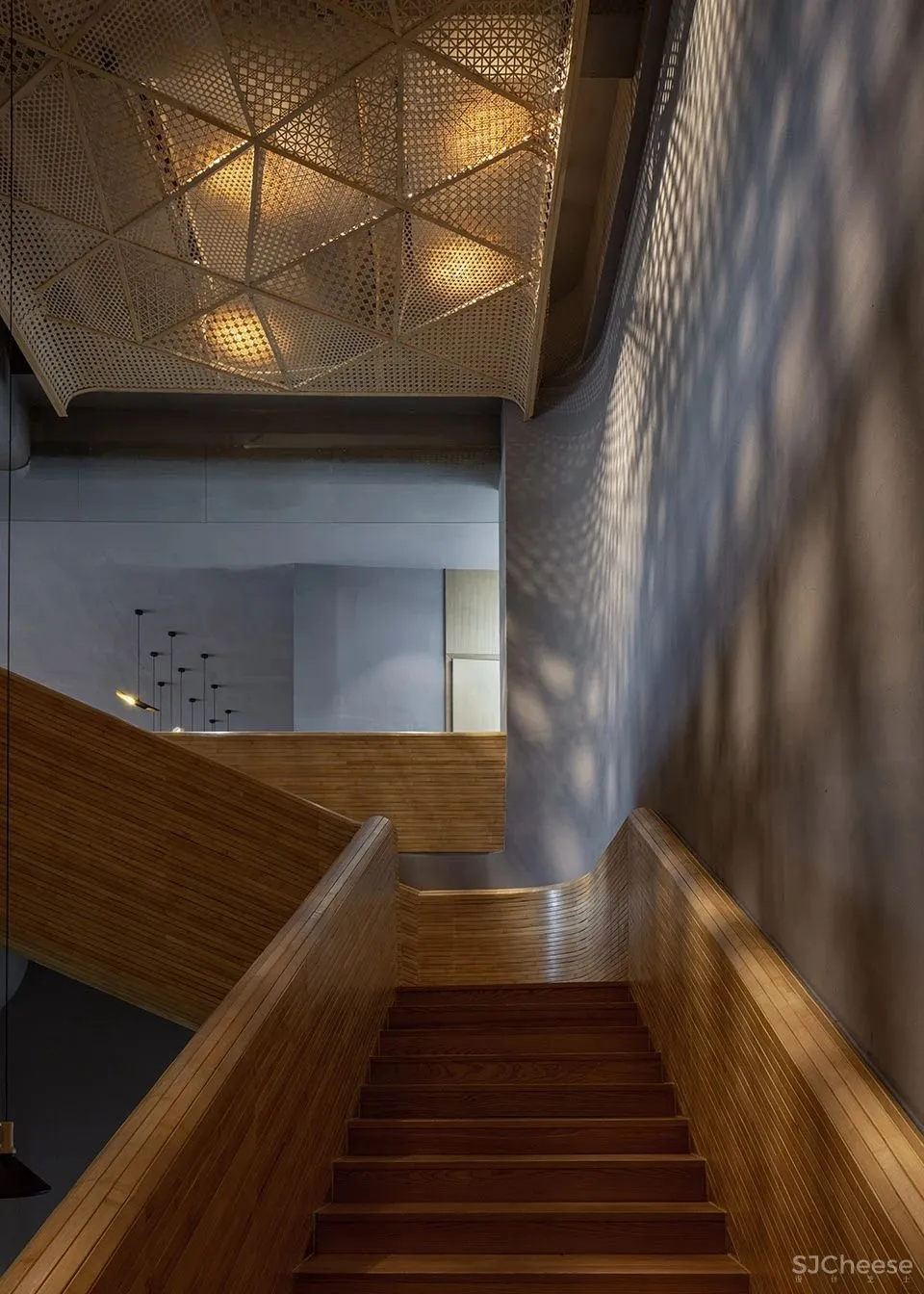 杨永铨·新作丨大山里的民宿:拾捨·竹里馆