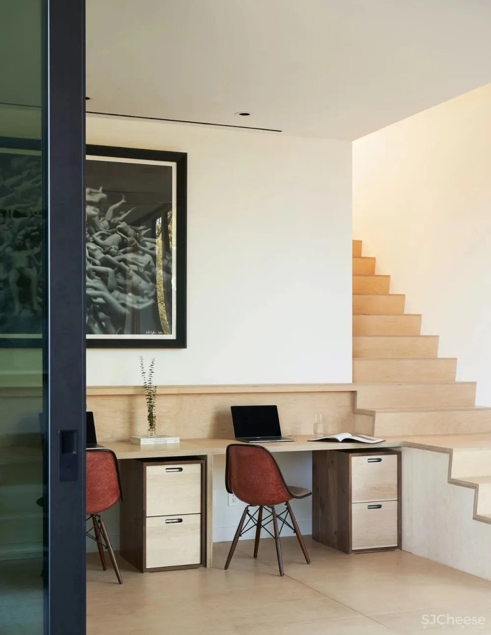 Montalba Architects 新作 390㎡现代风格半山豪宅