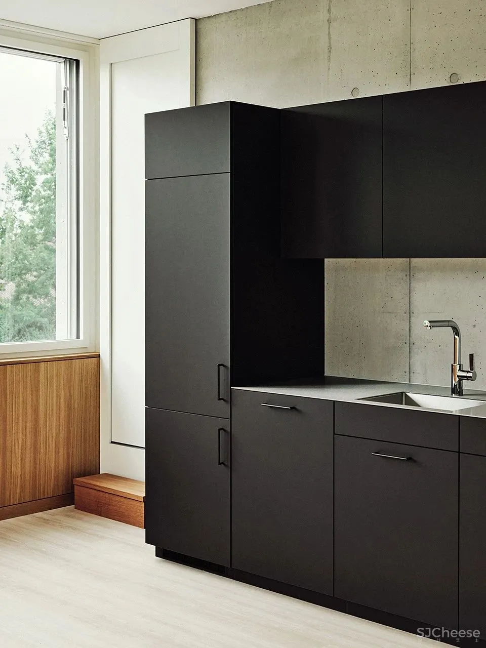 新作 宫殿式豪华公寓住宅 Giovanni住宅 Marazzi Reinhardt