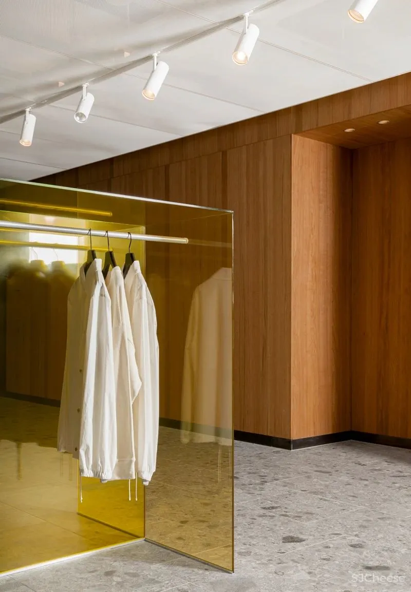 Norm Architects 新作 将北欧极简质朴风做到极致才有的气质