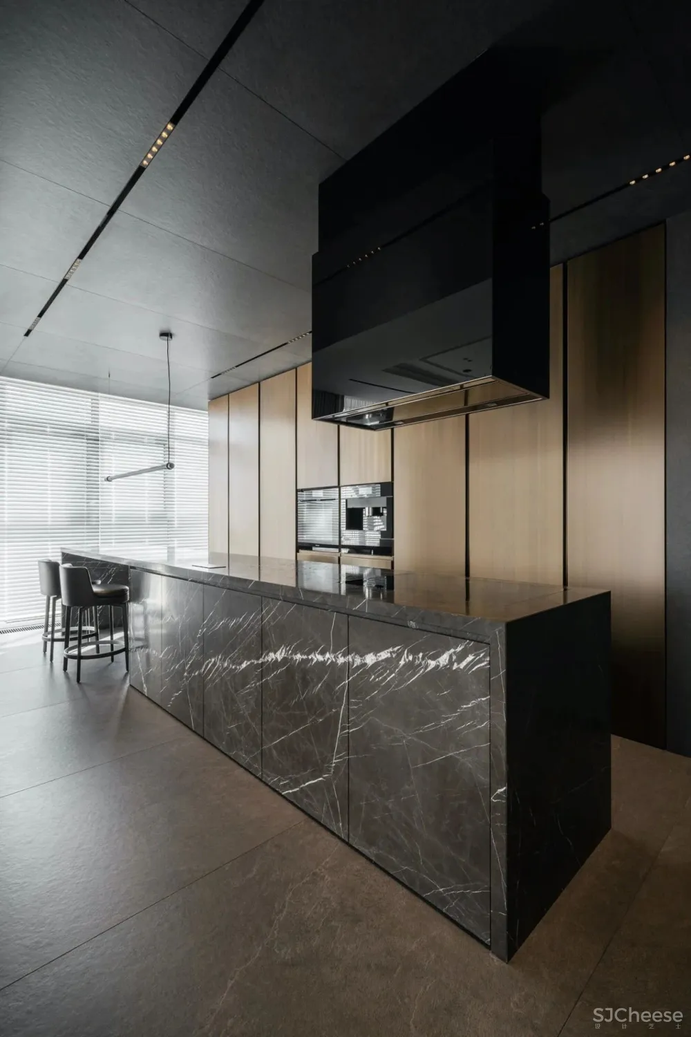 YODEZEEN新作 275㎡顶层奢华!